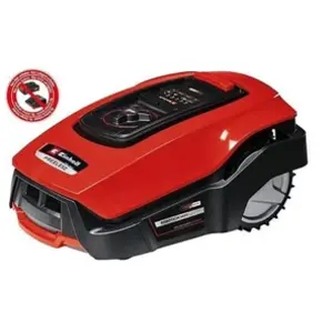 Comparateur de prix : Robot tondeuse EINHELL FREELEXO 450 BT Solo - surfaces jusqu à 450 m2 ...