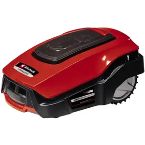 Einhell FREELEXO 800 LCD BT Solo - surfaces jusqu’à 800 m2 - Largeur de coupe 18 cm pas cher