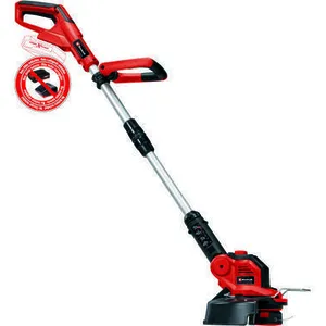 Comparateur de prix : Coupe-bordures sans fil 18V - 28 cm - GE-CT 18/28 Li - Solo - EINHELL