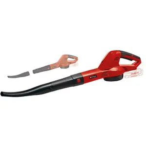Comparateur de prix : Einhell Einhell Souffleur sans fil GE-CL 18/1 Li E-Solo - 3433541