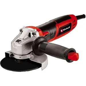 Comparateur de prix : Einhell Meuleuse d'angle TC-AG 125/850 - Puissance 850 W - 2 positions