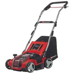 Comparateur de prix : Einhell Scarificateur-aérateur sans fil GE-SA 36/35 Li-Solo - Sans batterie