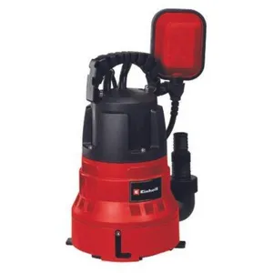 Comparateur de prix : Einhell Pompe à eau sale GC-DP 7035 LL - 230V  50Hz -  jusqu'à 35 mm eaux usées