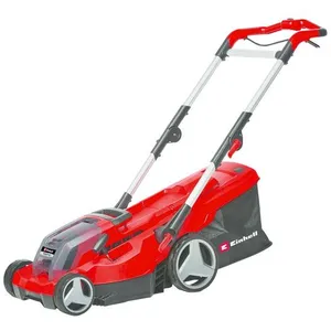 Comparateur de prix : Einhell Tondeuse à gazon sans fil GE-CM 36/36 Li + 2x batteries 3,0 Ah Plus PXC