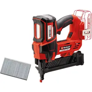 Einhell Agrafeuse sans fil FIXETTO 18/38 S