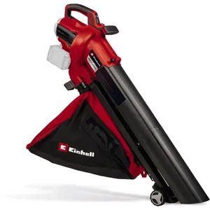 Comparateur de prix : Einhell Aspirateur-souffleur de feuilles sans fil VENTURRO 36/240 - Sa...