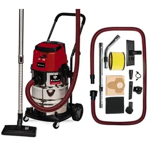 Einhell Professional akku-nass-trockensauger tp-vc 3630 s auto - solo 2347143 pas cher
