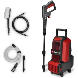 Einhell Nettoyeur haute pression sans fil ? HYPRESSO 36/105 ? 36 V ? 1...