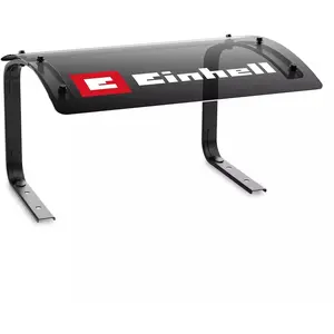EINHELL  Abri pour robot-tondeuse   Toit en plastique et support acier... pas cher