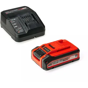 Einhell Kit de démarrage 4 Ah PLUS PXC pas cher