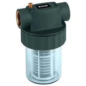 Comparateur de prix : Einhell Pré-filtre 12 cm pour pompe à eau