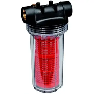 Comparateur de prix : Einhell - Filtre Anti-sable 25 cm pour pompe à eau, avec cartouche