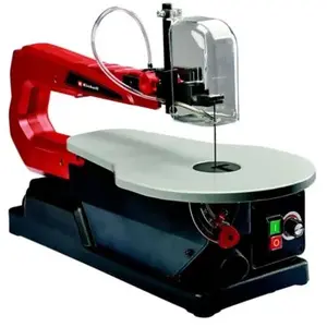 Einhell - Scie à chantourner TC-SS 405 E Einhell 4309040 pas cher