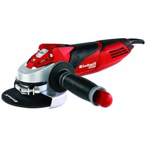 Comparateur de prix : Einhell Einhell TE-AG 125/750 Kit Meuleuse d'angle