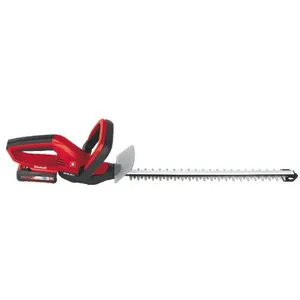 Comparateur de prix : Einhell - Taille-haie à batterie GE-CH 1846 Li (Sans batterie ni