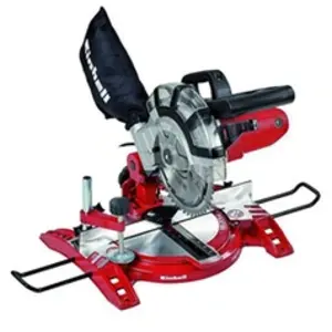 Comparateur de prix : EINHELL scie à onglet radiale 1600W TH-MS 2112