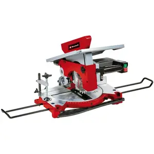 Einhell Scie à onglet avec table tc-ms 2112 t (1200 w, Largeur de coupe maxima... pas cher
