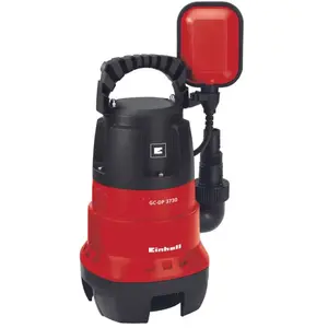 Comparateur de prix : Einhell - Pompe d'évacuation eaux chargées GH-DP 3730