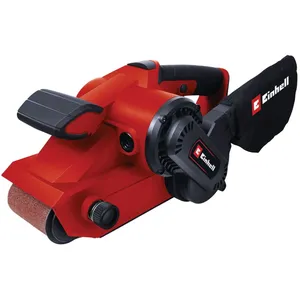 Comparateur de prix : Einhell Ponceuse À Bande Tc-Bs 8038