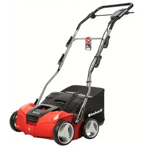 Comparateur de prix : Scarificateur électrique - EINHELL - GE-SA 1435 - 1400W - 20 lames - 26 griffes