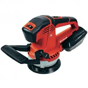 Comparateur de prix : Ponceuse excentrique 400 W Einhell TE-RS 40 E 4462000 Ø 125 mm