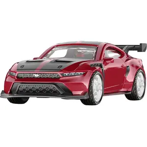 Siku BLISTER Ford Mustang GTD, Modèle réduit de voiture pas cher