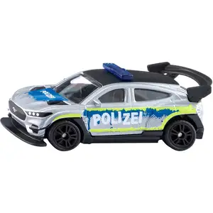 Siku Ford Mustang Mach-E 1400 "Custom" Polizei pas cher