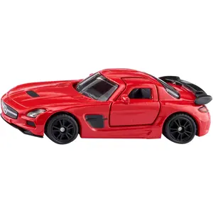 Siku Mercedes-Benz SLS AMG Black Series (rot/schwarz) pas cher