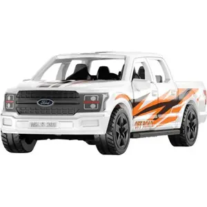 Siku Ford F150 (weiss/orange) pas cher