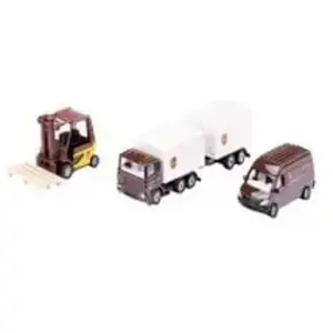 Siku Super Geschenkset DHL 10632400002 pas cher
