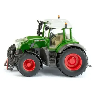 Jeux de voiture - Vario Siku Fendt 728 Vert TU 032938 pas cher