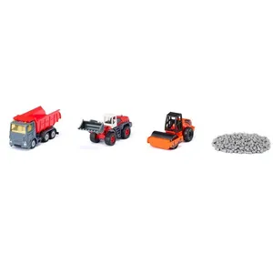 Miniature New Holland T7.315 HD - Siku Miniature agricole - 3291 