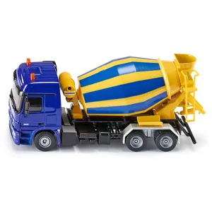 Miniature toupie a beton 1/50  1/50  - Siku Miniature de travaux publics  - SIKU3539  pas cher