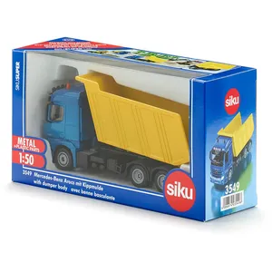 SIKU Camions, tracteurs, pompiers et petites voitures (Ref: 3549) pas cher