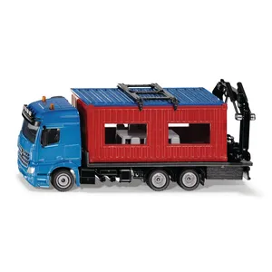 Siku Camion Mercedes Benz Arocs 16,7 cm en acier (3556) pas cher