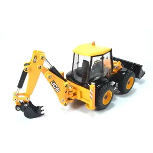 SIKU Pelleteuse JCB 4CX pas cher