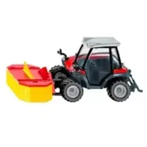 Miniature AEBI TERRATRAC TT211 - Siku Miniature agricole - SIKU3068 