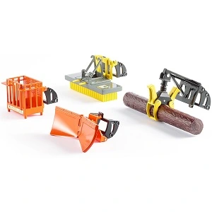 Siku Accessoires pour chargeur frontal