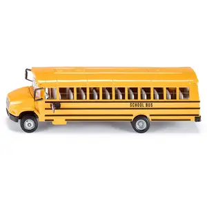 Miniature bus scolaire 1/55  1/55  - Siku Miniature de bus  - SIKU3731  pas cher