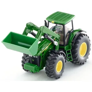 Comparateur de prix : Siku 1982 Tracteur John Deere avec chargeur frontal - Siku 1982