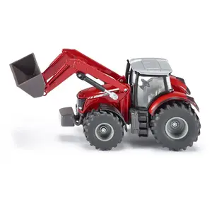 Comparateur de prix : SIKU Sikufarmer Massey Ferguson Avec Chargeur Frontal-Siku