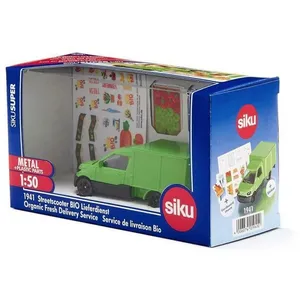 SIKU Service de Livraison Bio 1:50