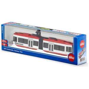 Siku 1895 Tramway de la ville de Bombardier - Siku 1895 pas cher