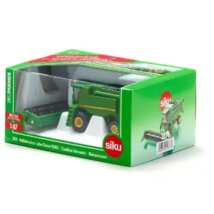 Comparateur de prix : Siku 1876 Moissonneuse-batteuse John Deere 9680i - Siku 1876