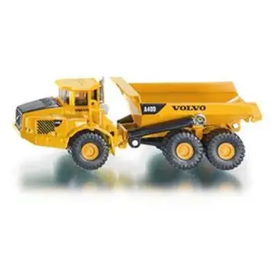 Bolsius SIKU - Volvo Dumper - Echelle 1/87ème - En métal et plastique - Pour enfant de 3 ans et plus pas cher