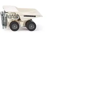 Phasak Miniature LIEBHERR T264 TOMBEREAU  - Siku Miniature agricole  - SIKU1807  pas cher