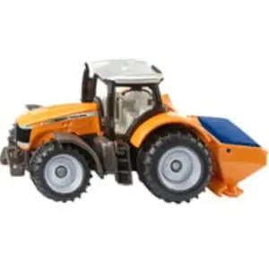 Siku 1563 Camion Massey Ferguson avec épandeur de sel - Siku 1563