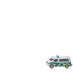 Siku 1553 Volkswagen T5 autobus de police - Siku 1553 pas cher