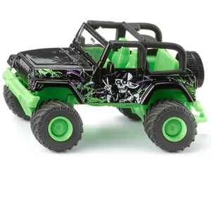 Siku 1554 Jeep Big Wheel - Siku 1554 pas cher