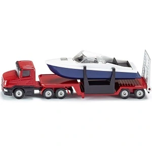 Comparateur de prix : SIKU Sikusuper Surbaissé Avec Bateau